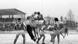 24.01.87 VfL Kirchheim - Stuttgarter Kickers
