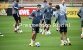 01.09.20 Training DFB Nationalmannschaft Stuttgart