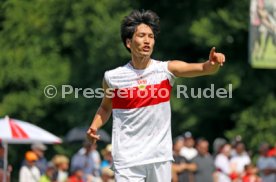 09.07.23 Hohenlohe Auswahl - VfB Stuttgart