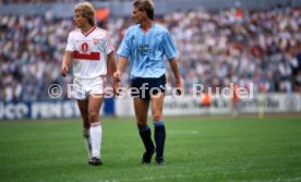 20.08.88 VfB Stuttgart - Stuttgarter Kickers