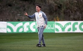 03.01.23 VfB Stuttgart Trainingslager Marbella 2023