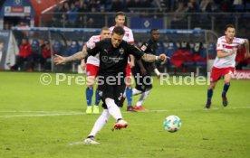 Hamburger SV - VfB Stuttgart