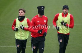 12.12.21 VfB Stuttgart Training