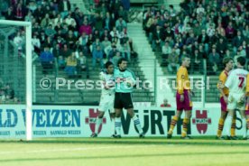 22.02.97 VfB Stuttgart - Karlsruher SC