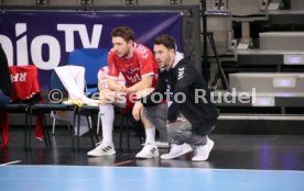 11.02.21 TVB Stuttgart - Eulen Ludwigshafen