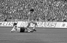 19.05.81 Deutschland - Brasilien