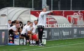 21.09.25 U19 VfB Stuttgart - U19 Eintracht Frankfurt