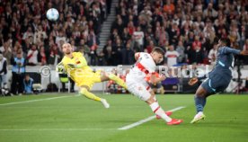 02.04.25 VfB Stuttgart - RB Leipzig