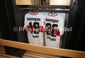 VfB Stuttgart VR 360 Stadion Tour