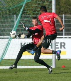 VfB Stuttgart Training