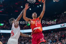 23.12.25 FC Bayern Basketball - Hapoel Tel Aviv