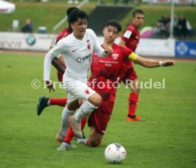 U19 VfB Stuttgart - U17 FC Augsburg