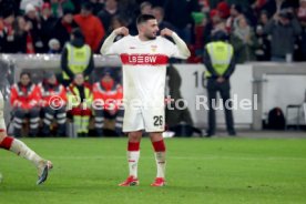 14.02.26 VfB Stuttgart - 1. FC K&ouml;ln