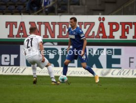 17.10.20 Karlsruher SC - SV Sandhausen