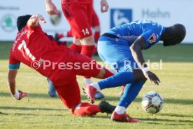 Stuttgarter Kickers - TSG Backnang