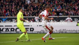 VfB Stuttgart - DSC Arminia Bielefeld