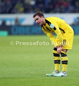 TSG 1899 Hoffenheim - Borussia Dortmund