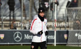 03.01.26 VfB Stuttgart Training