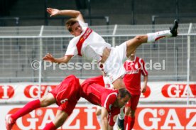 16.08.09 VfB Stuttgart II - SSV Jahn 2000 Regensburg