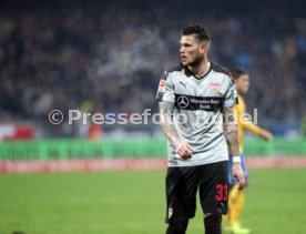 Eintracht Braunschweig- VfB Stuttgart