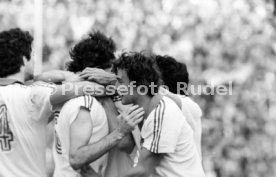 DFB-Pokal Finale 1978 1. FC K&ouml;ln - Fortuna D&uuml;sseldorf