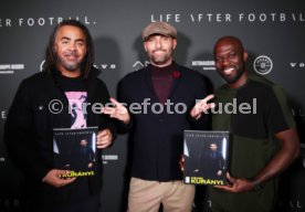 23.02.23 Veranstaltung Life After Football Magazin Amici Stuttgart
