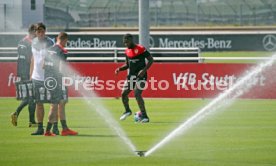 11.08.20 VfB Stuttgart Training