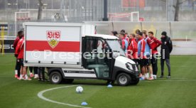 12.03.25 VfB Stuttgart Training