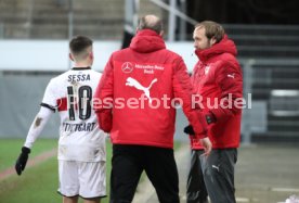VFB Stuttgart II-KSV Hessen Kassel