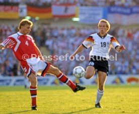 26.06.92 D&auml;nemark - Deutschland