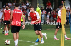 24.08.26 VfB Stuttgart Training