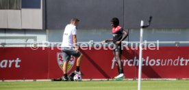 06.08.20 VfB Stuttgart Training