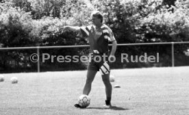 15.07.93 Stuttgarter Kickers Trainingslager H&ouml;fen