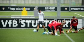 20.08.24 VfB Stuttgart Training