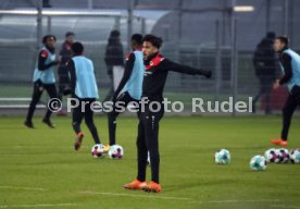 05.01.21 VfB Stuttgart Training