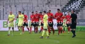 SG Sonnenhof Gro&szlig;aspach - FSV Zwickau