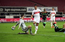 21.04.21 VfB Stuttgart - VfL Wolfsburg