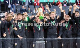 21.05.22 DFB-Pokal Finale SC Freiburg - RB Leipzig
