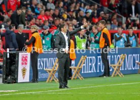 Bayer 04 Leverkusen - VfB Stuttgart