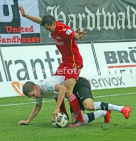 SV Sandhausen - 1. FC Union Berlin