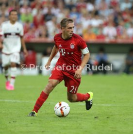 Audi Cup 2015