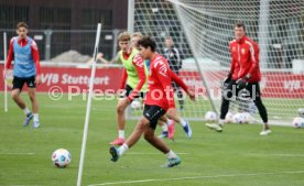 17.10.23 VfB Stuttgart Training