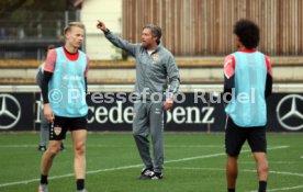 11.10.22 VfB Stuttgart Training