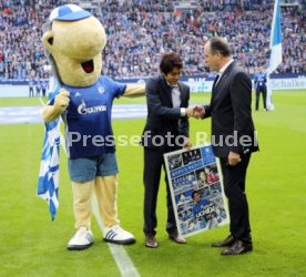 FC Schalke 04 - VfB Stuttgart