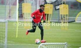 09.01.22 VfB Stuttgart Training