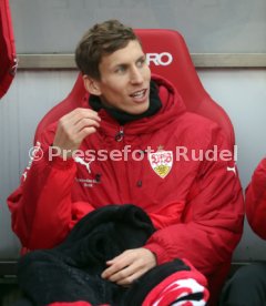 FC W&uuml;rzburger Kickers - VfB Stuttgart