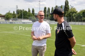 13.07.23 VfB Stuttgart Mitarbeiter Kick