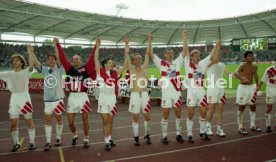 18.05.96 VfB Stuttgart - Karlsruher SC