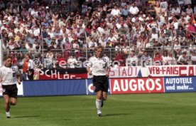 01.06.96 Deutschland - Frankreich