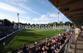 07.08.26 Stuttgarter Kickers - SSV Ulm 1846